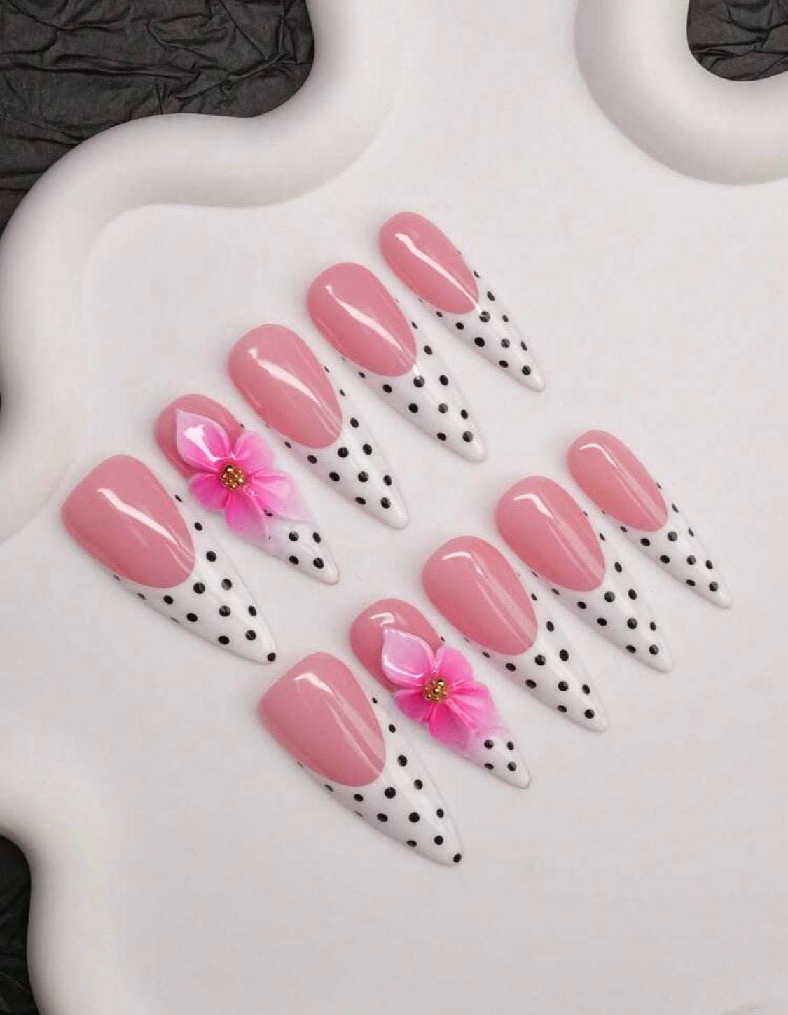 Handmade Nail Set