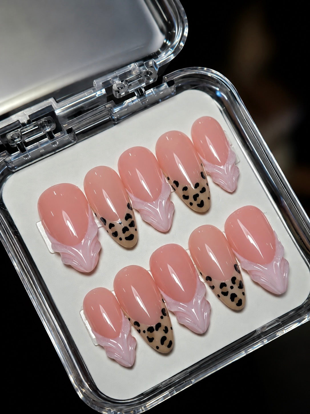Handmade Nail Set