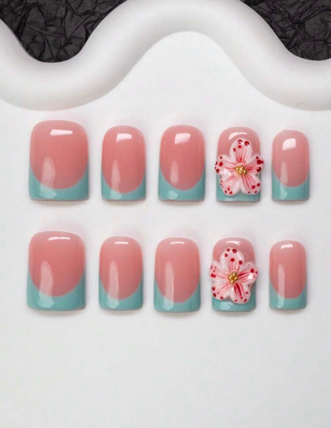 Handmade Nail Set
