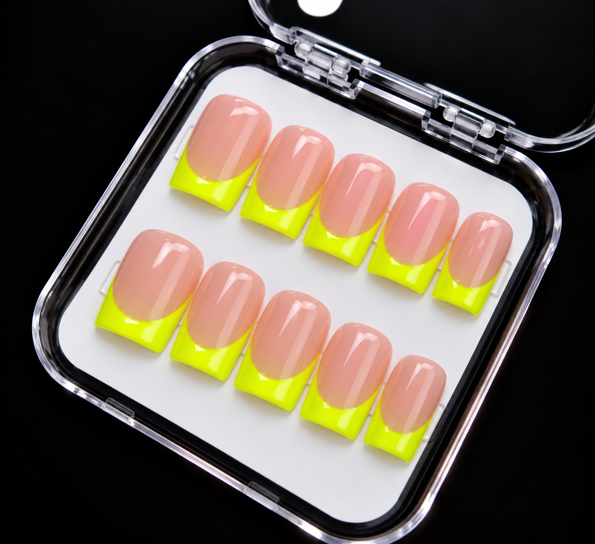 Handmade Nail Set