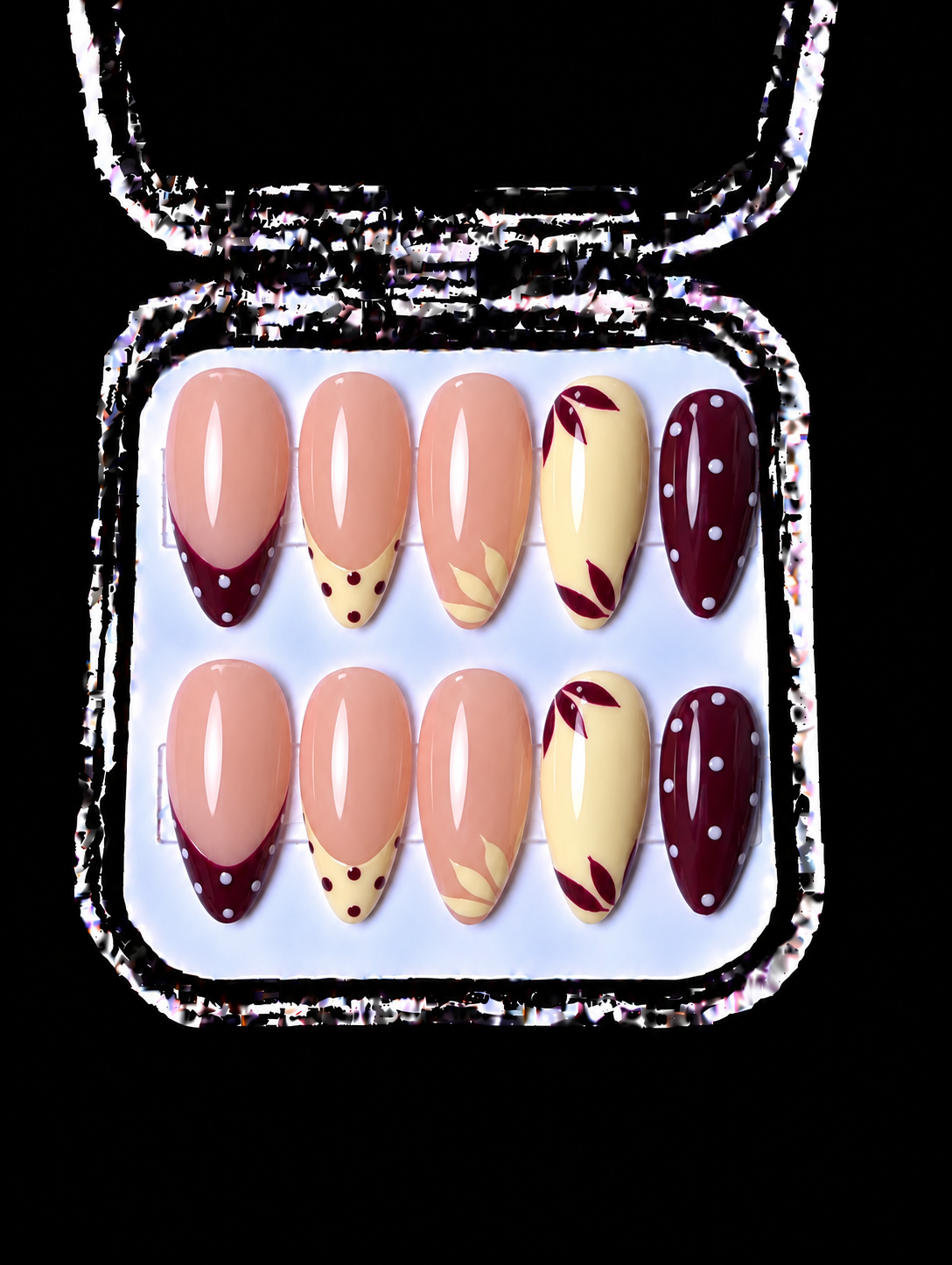 Handmade Nail Set