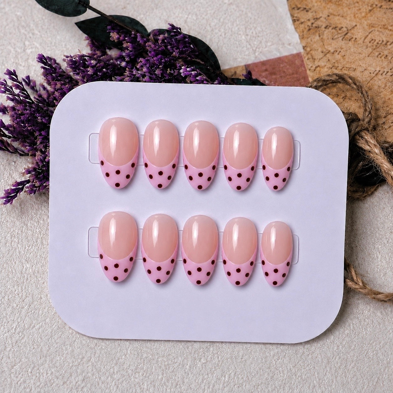 Handmade Nail Set
