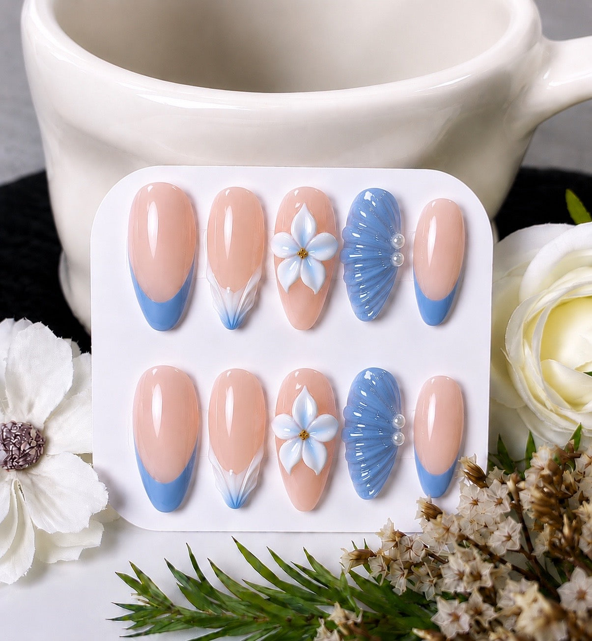 Handmade Nail Set