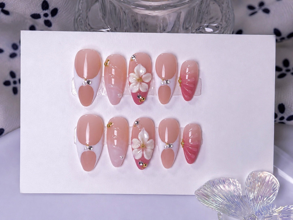 Handmade Nail Set