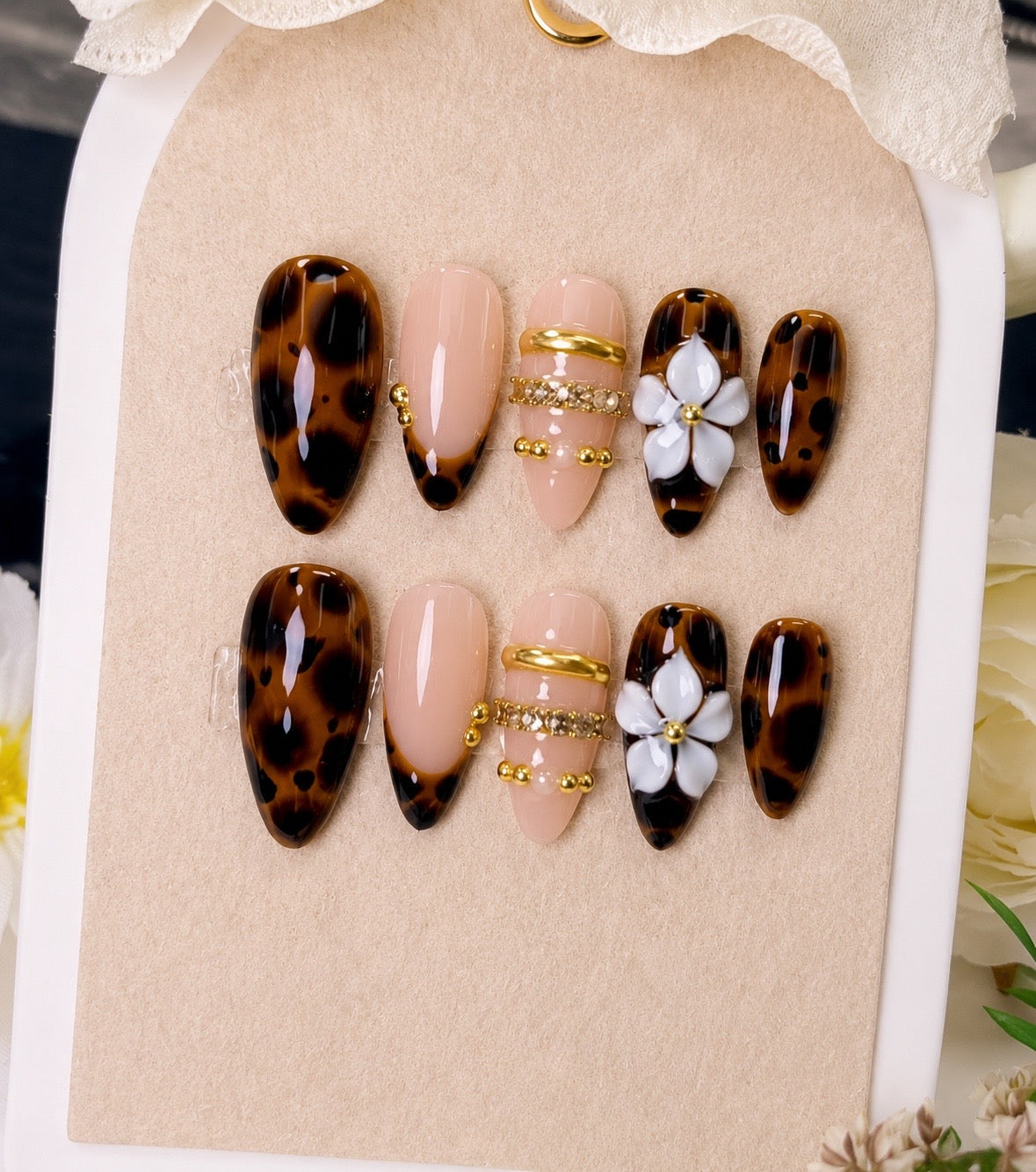 Handmade Nail Set