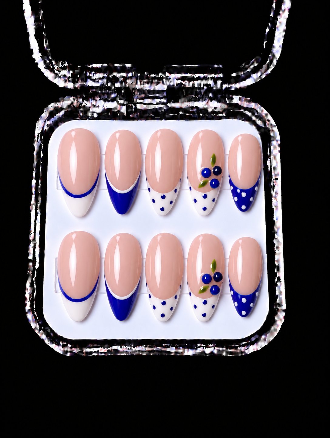 Handmade Nail Set