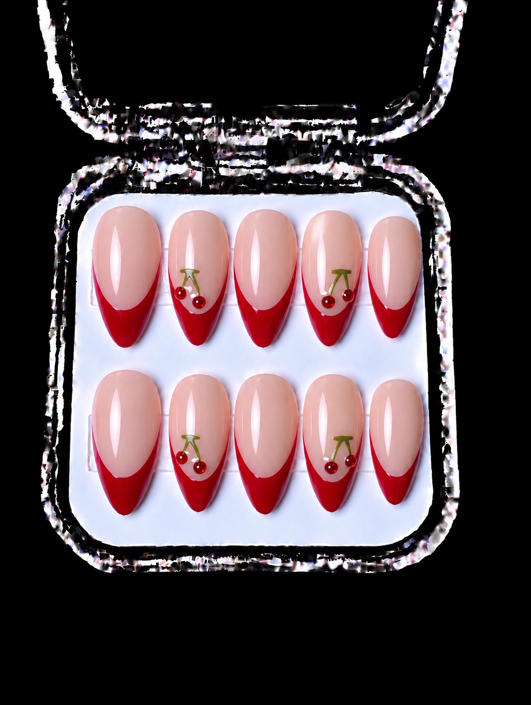 Handmade Nail Set