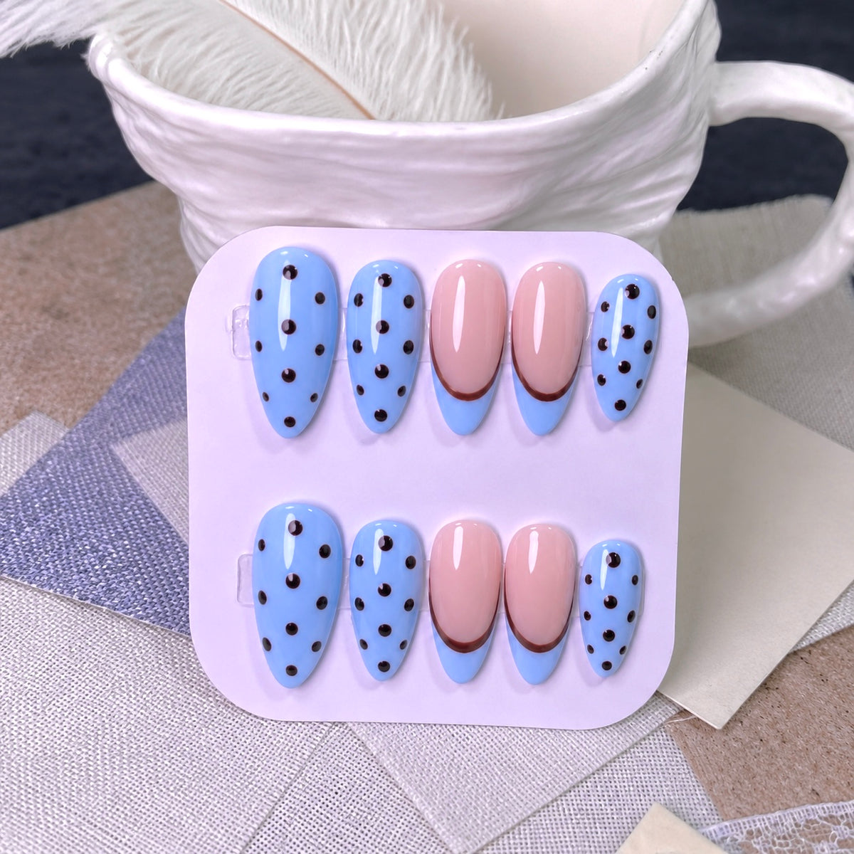 Handmade Nail Set