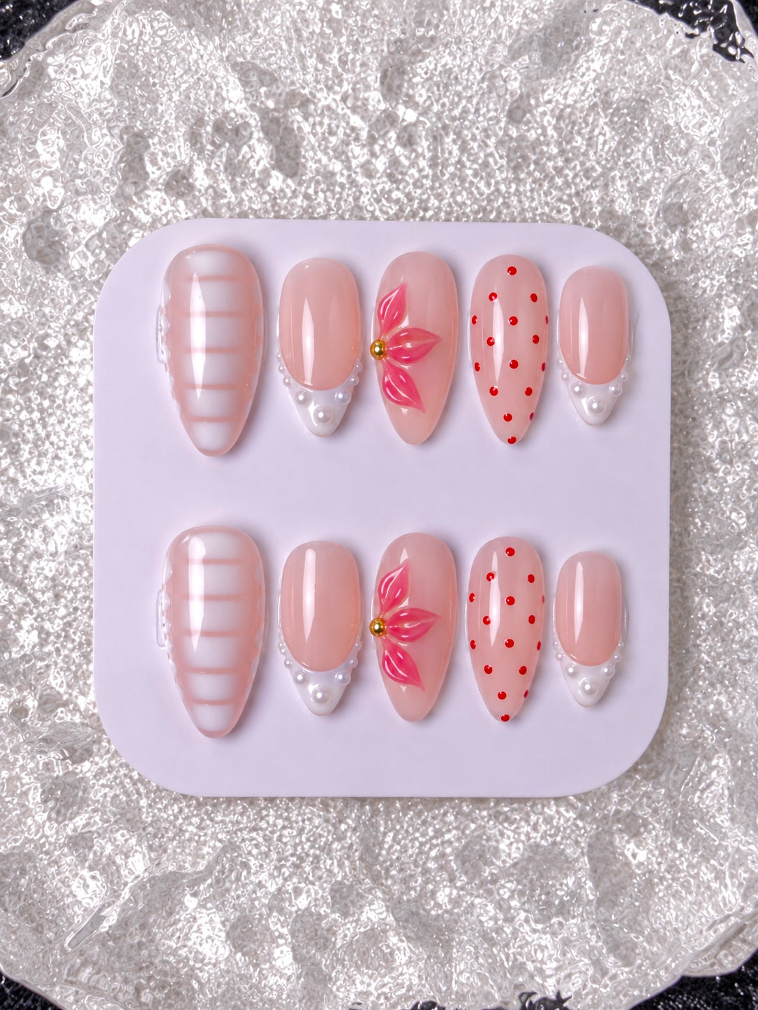 Handmade Nail Set