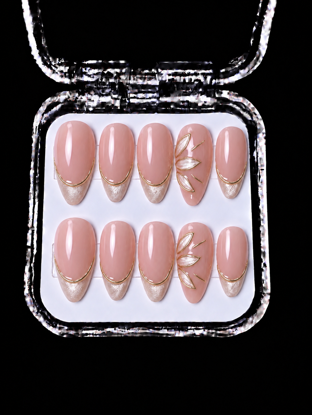 Handmade Nail Set