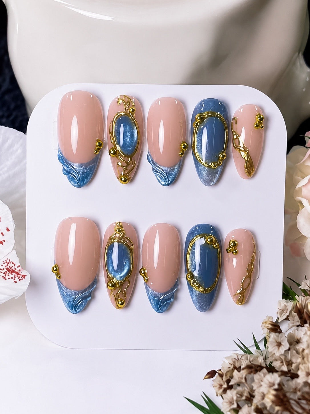 Handmade Nail Set