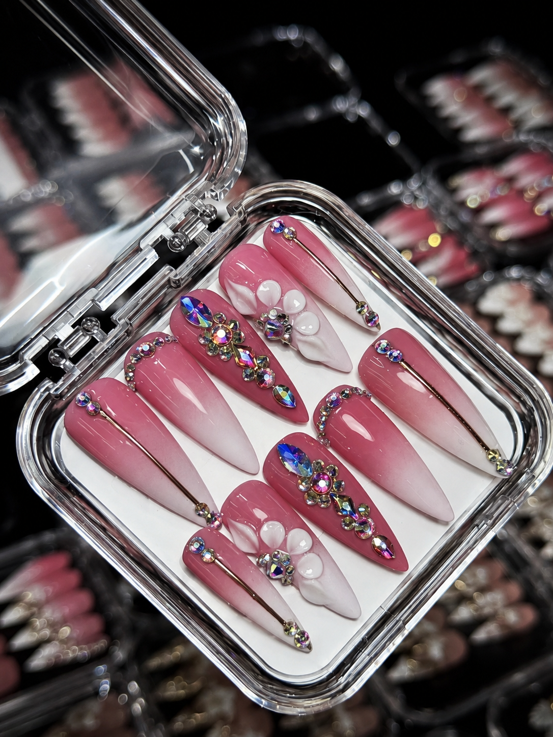 Handmade Nail Set