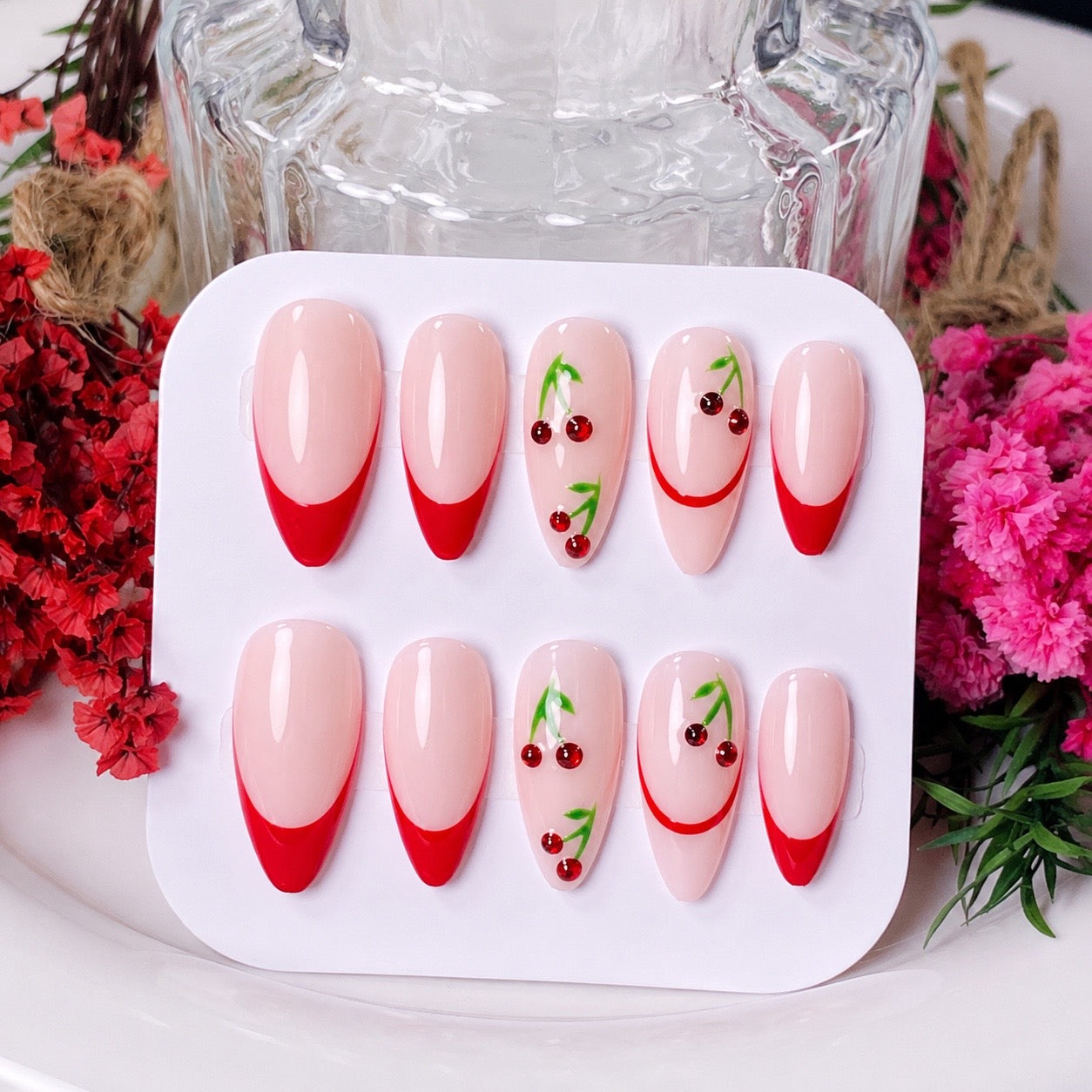 Handmade Nail Set
