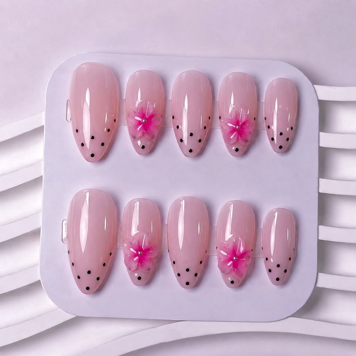 Handmade Nail Set