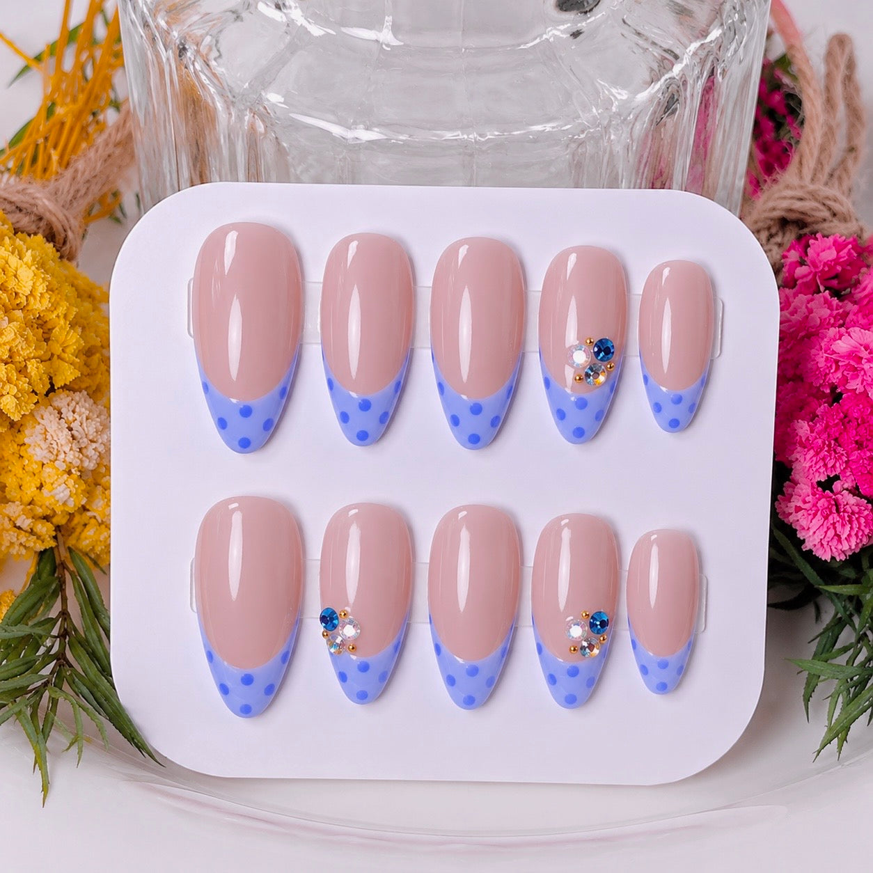 Handmade Nail Set