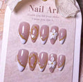 Handmade Nail Set