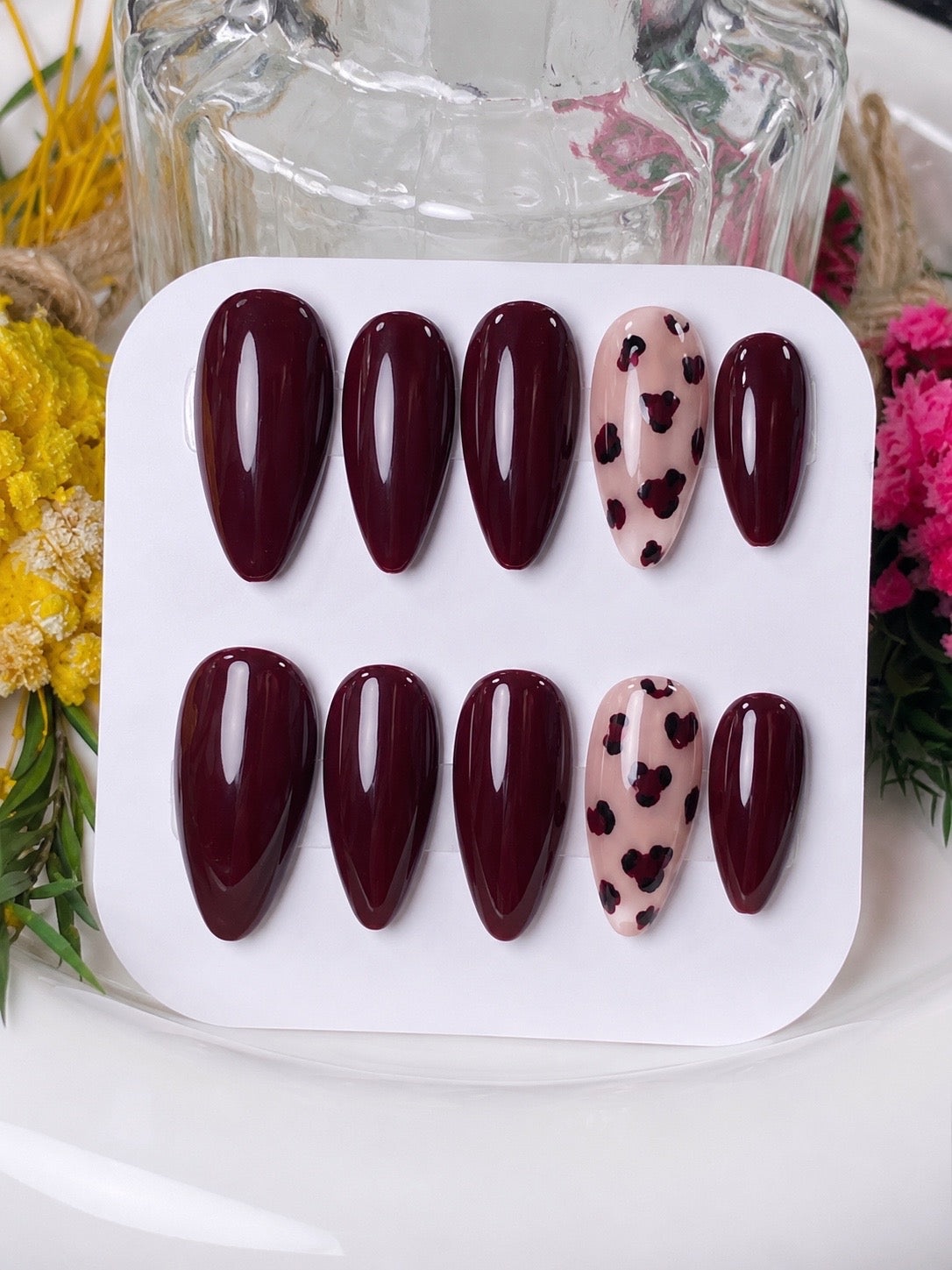 Handmade Nail Set