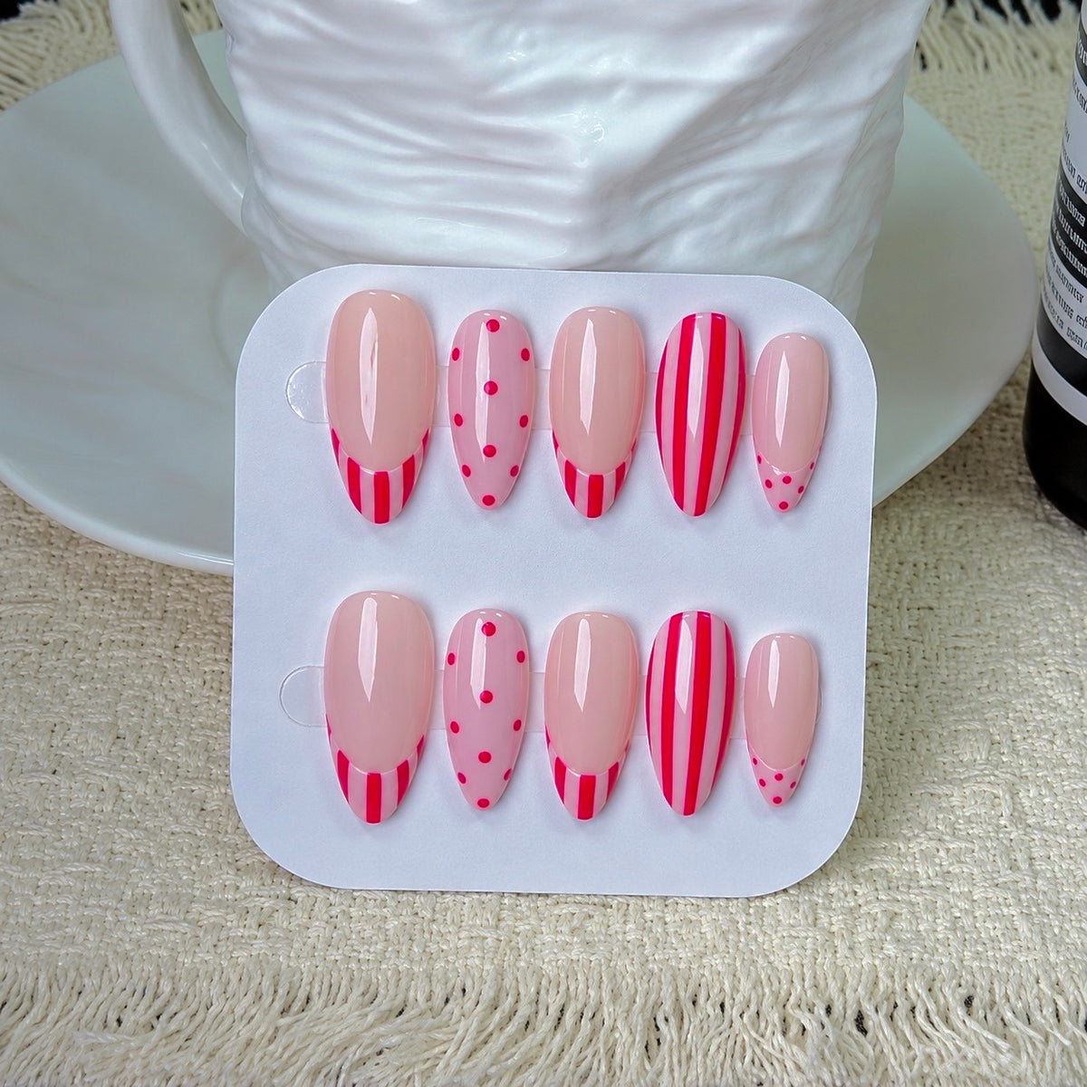Handmade Nail Set