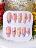 Handmade Nail Set