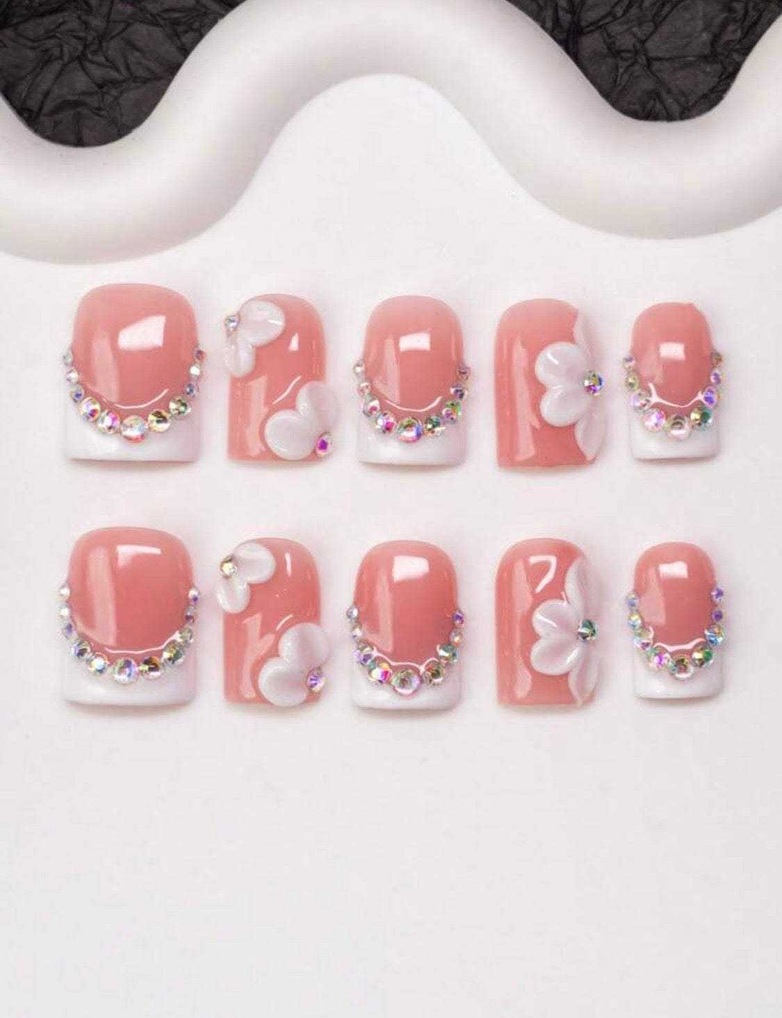 Handmade Nail Set