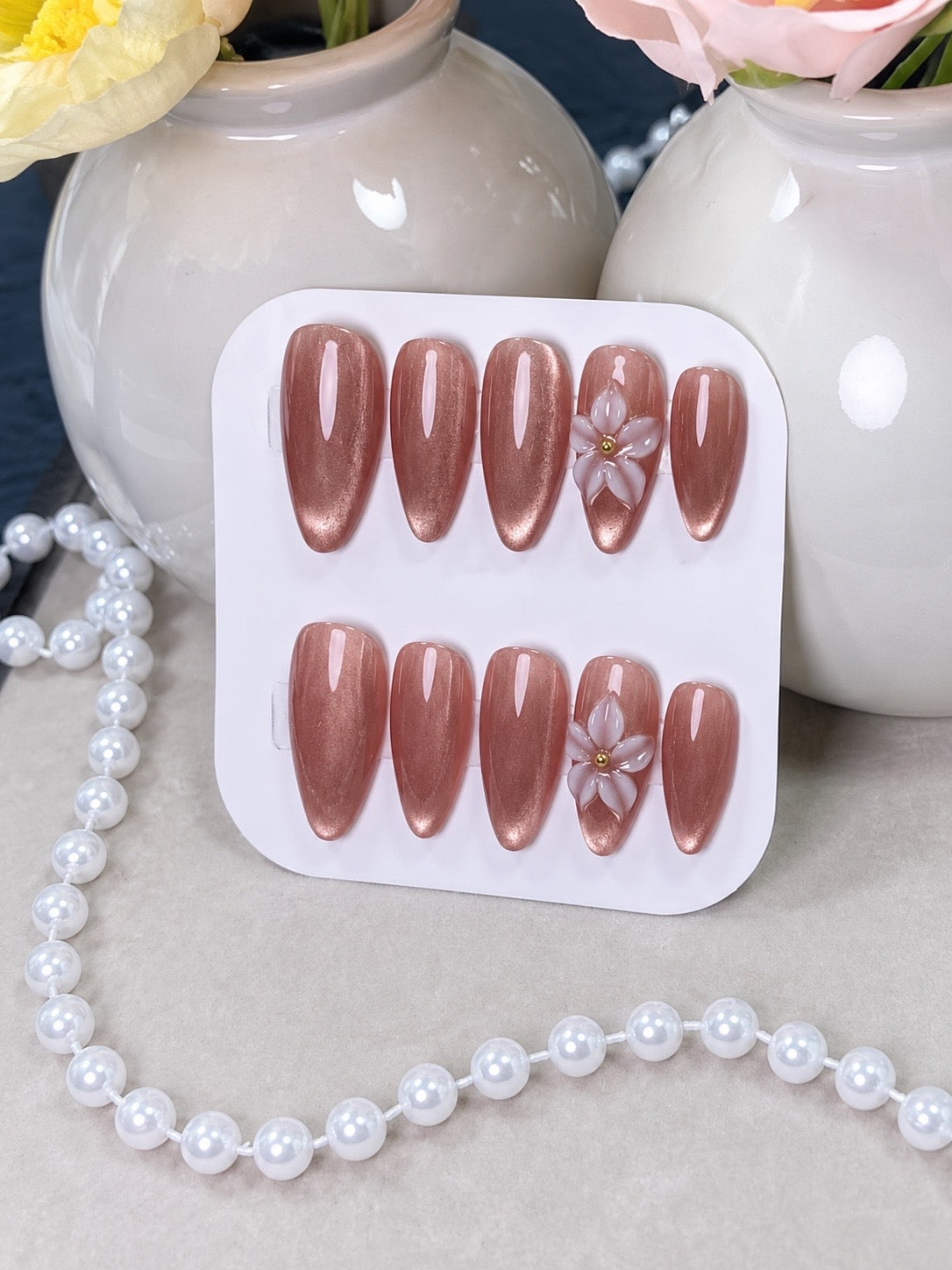 Handmade Nail Set
