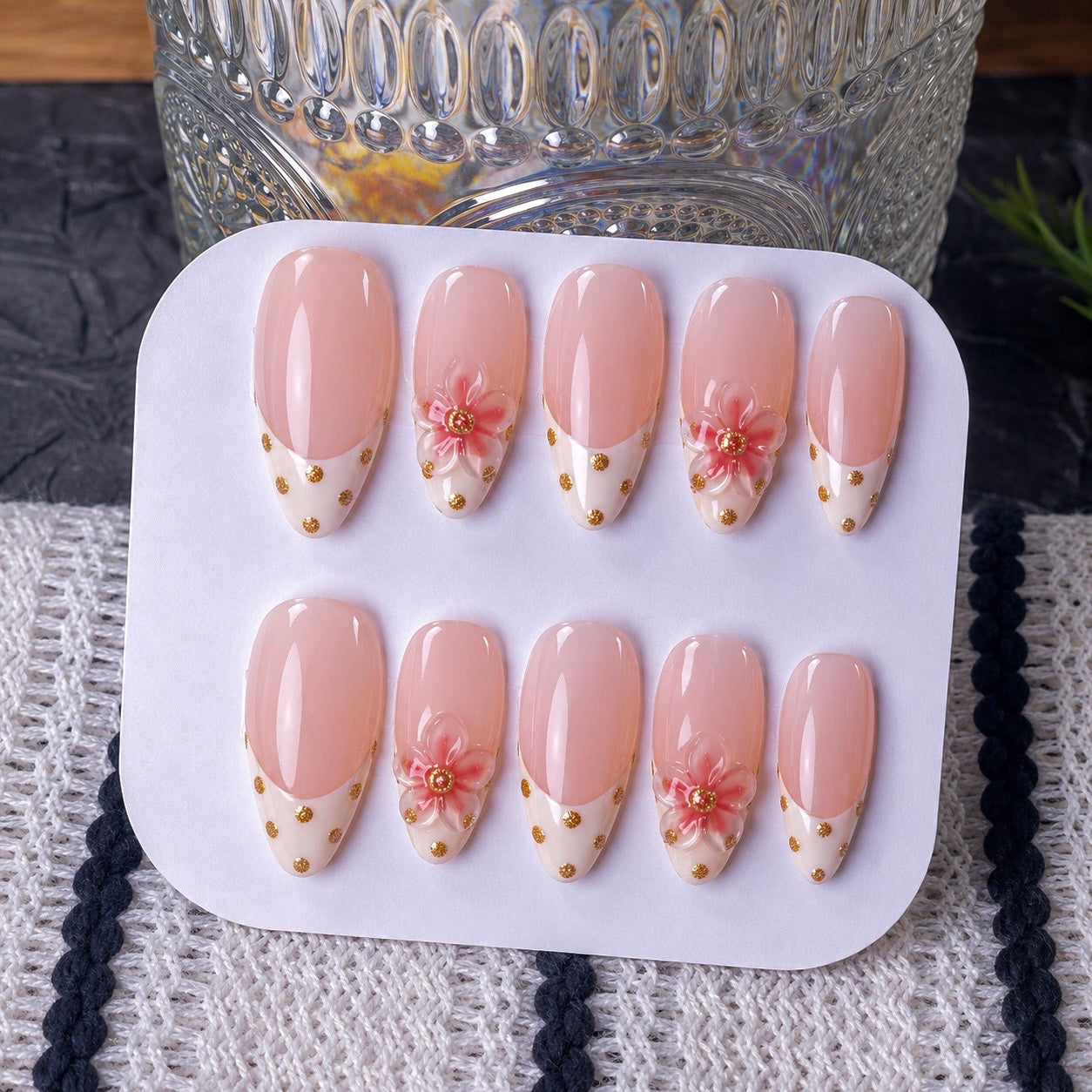 Handmade Nail Set