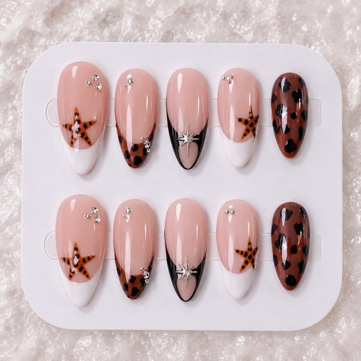 Handmade Nail Set