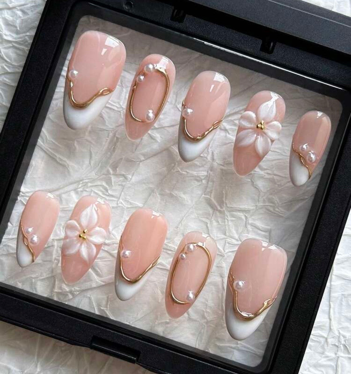 Handmade Nail Set