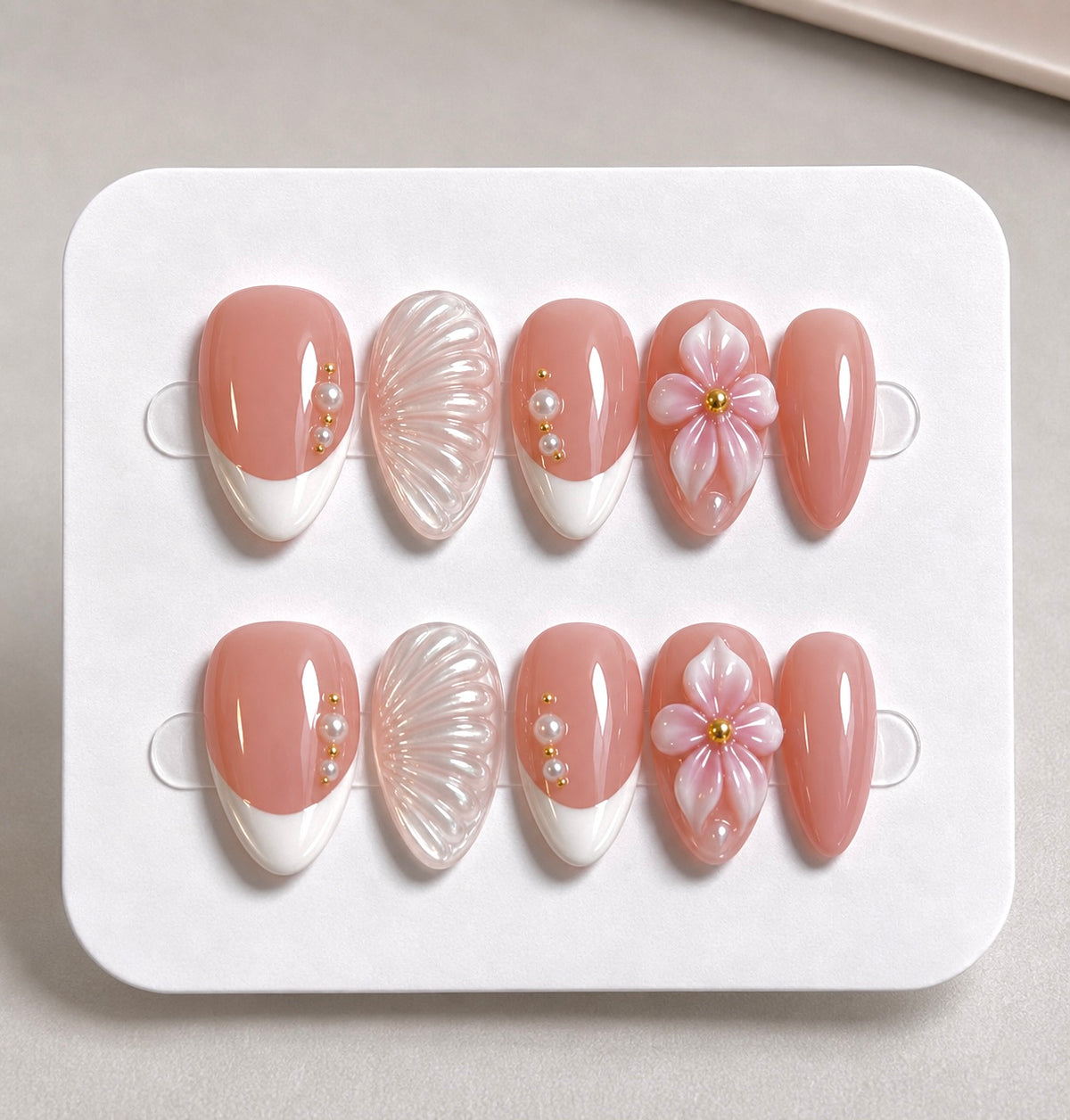Handmade Nail Set