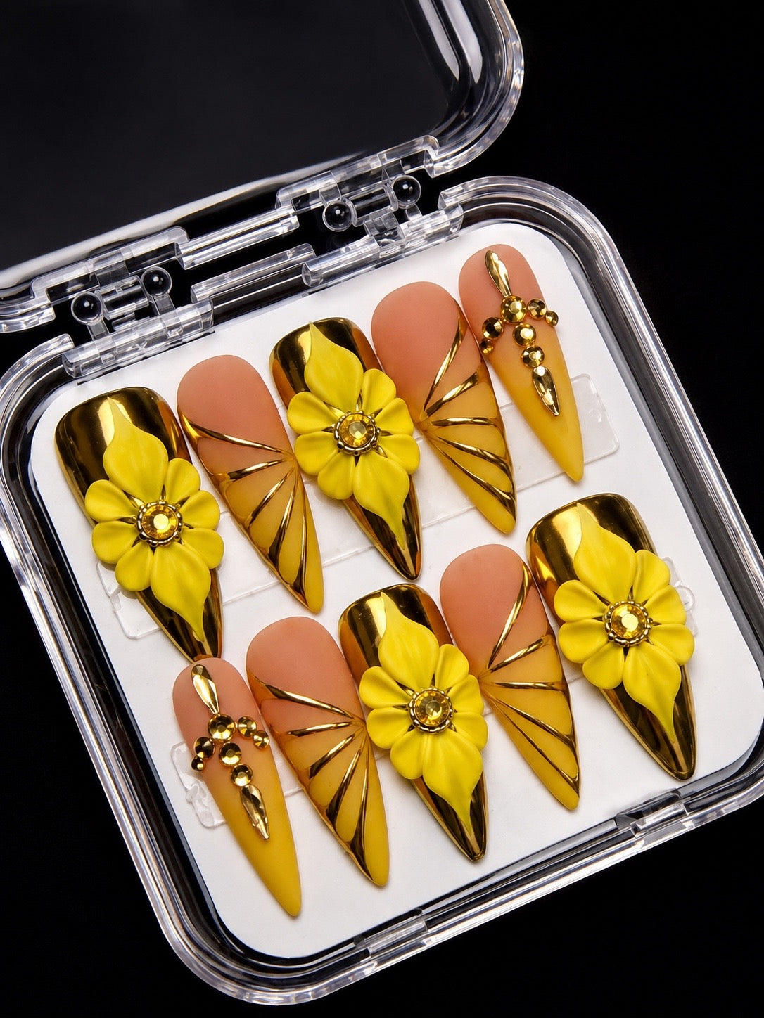 Handmade Nail Set