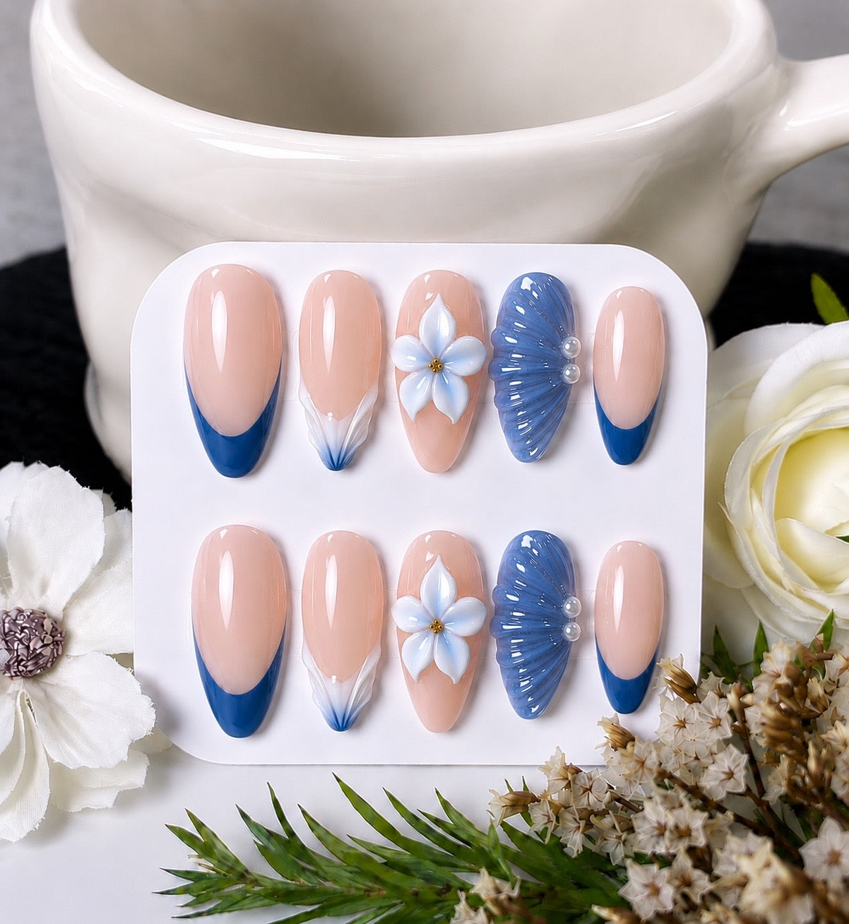 Handmade Nail Set