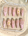 Handmade Nail Set