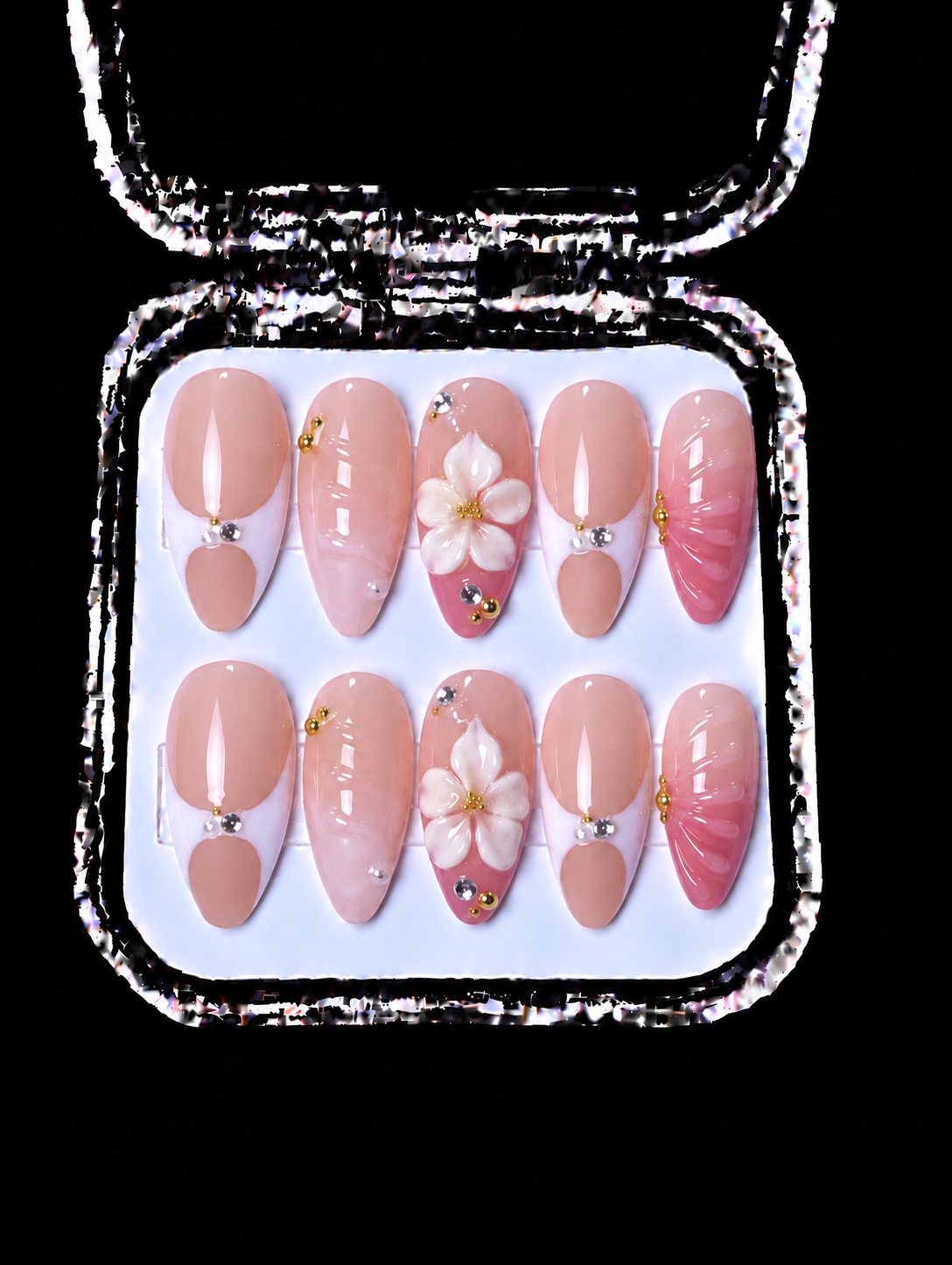 Handmade Nail Set