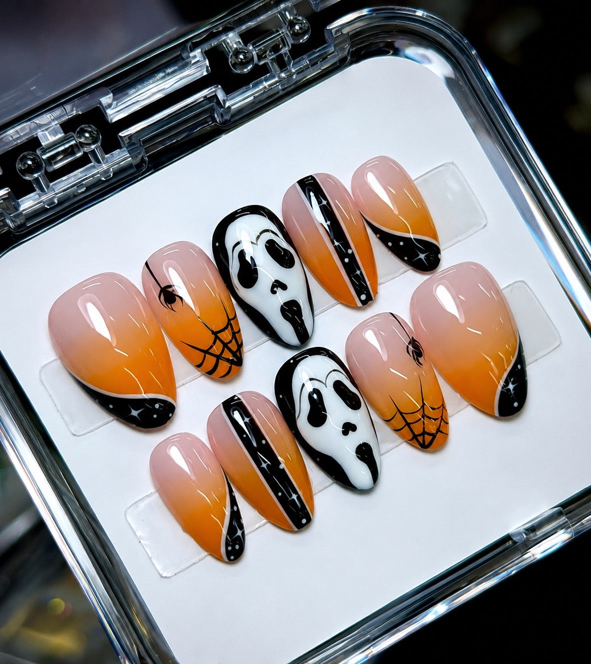Handmade Nail Set