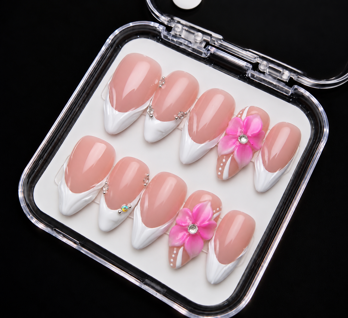 Handmade Nail Set