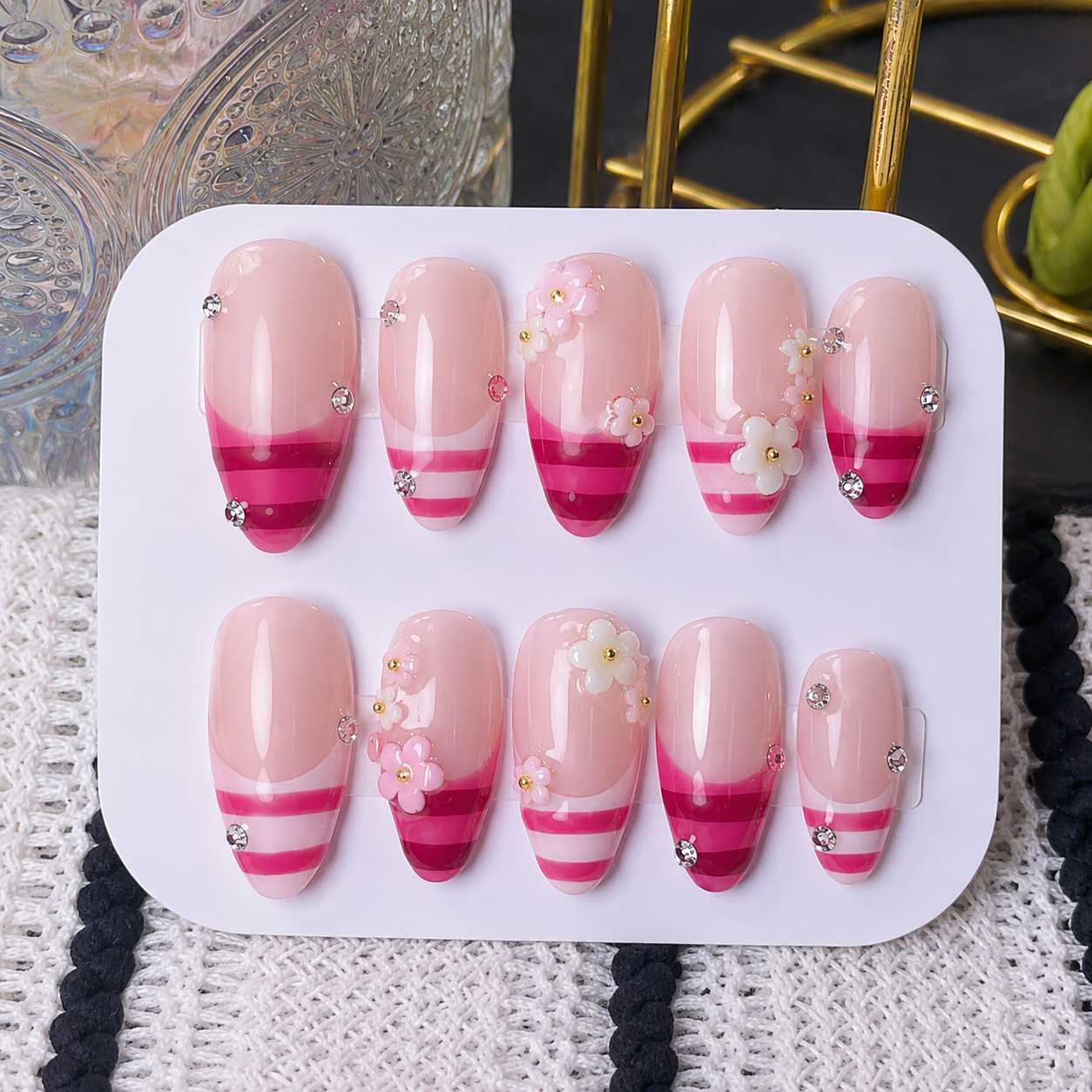 Handmade Nail Set