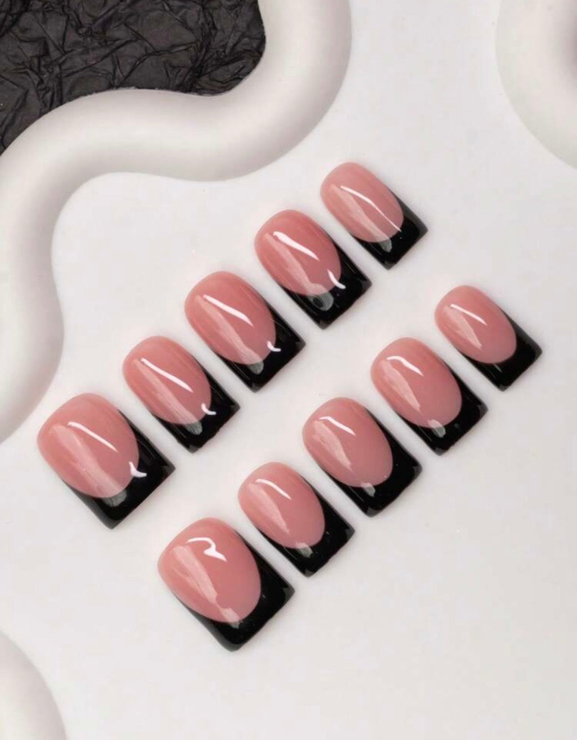 Handmade Nail Set