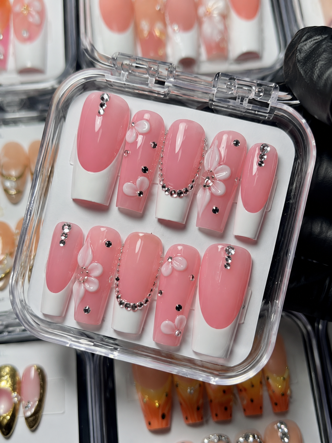 Handmade Nail Set