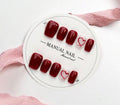 Handmade Nail Set