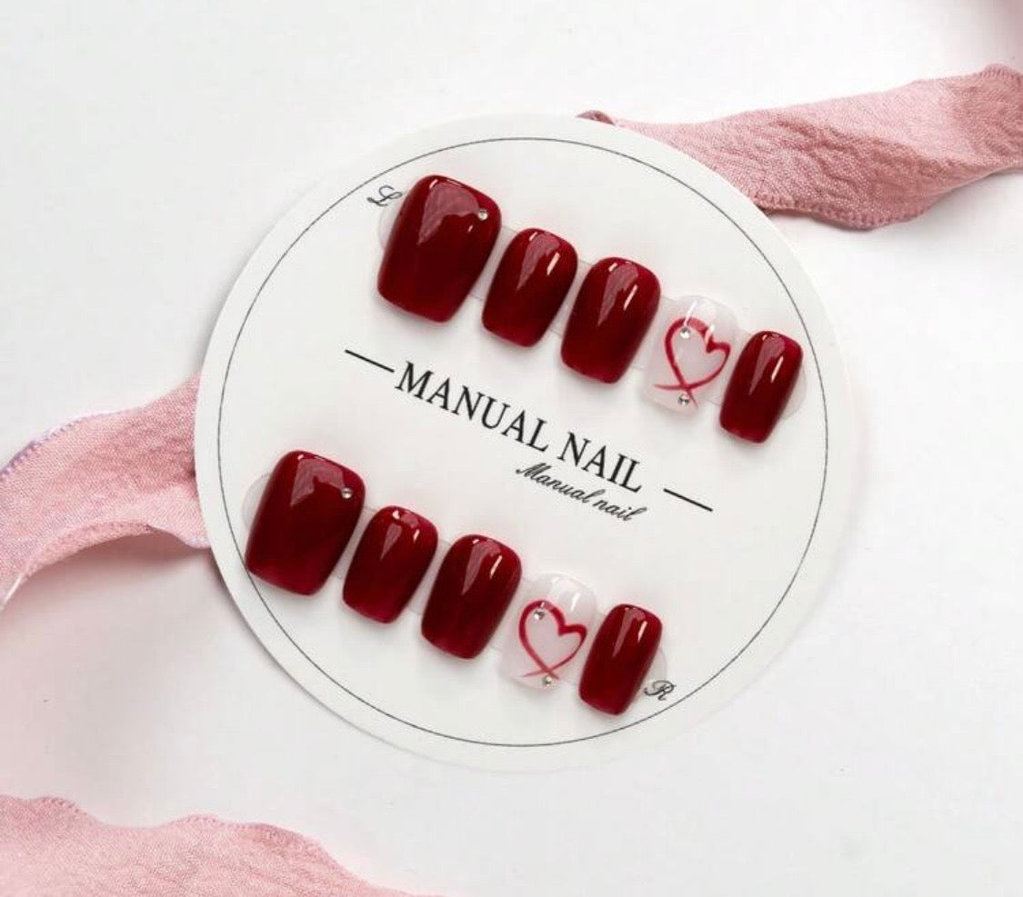 Handmade Nail Set