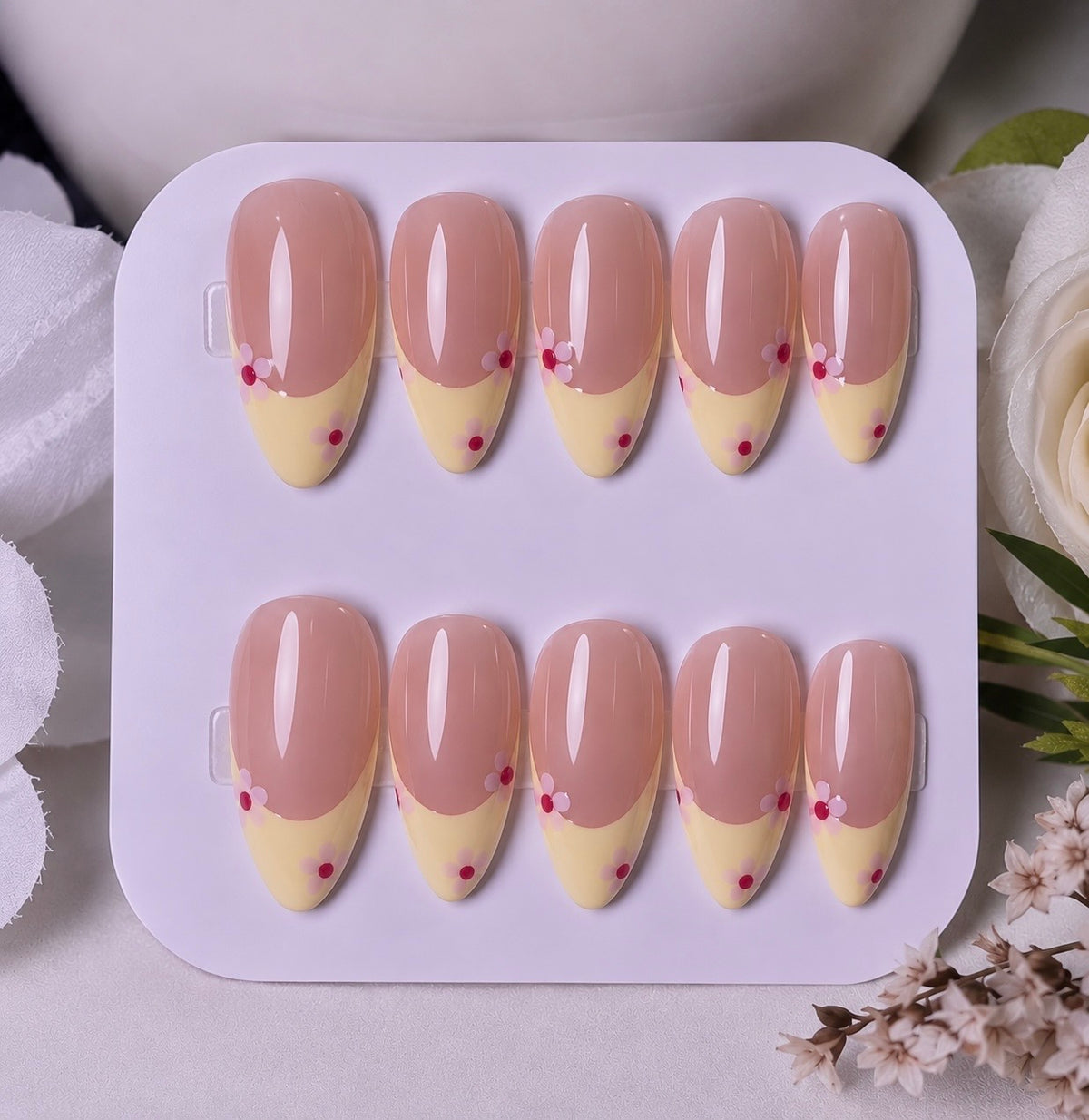 Handmade Nail Set