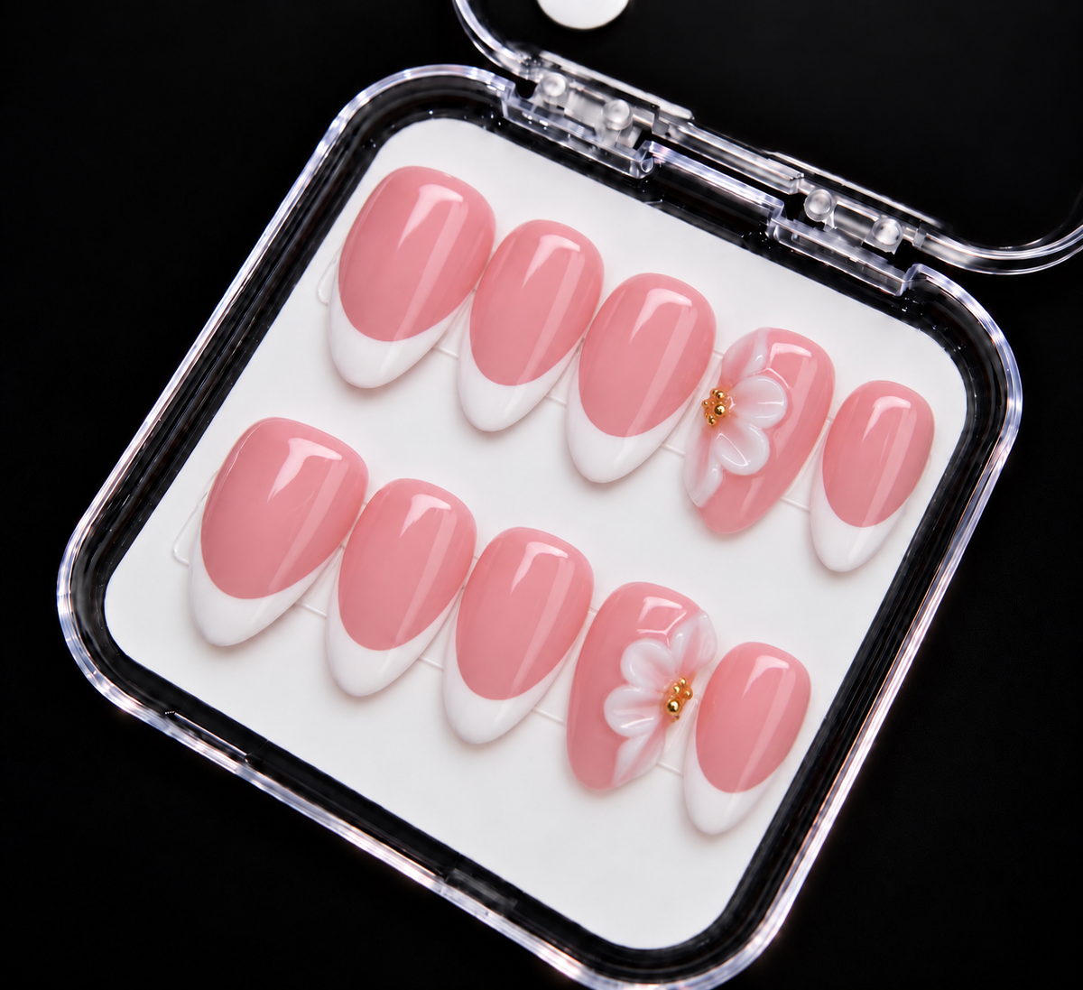 Handmade Nail Set