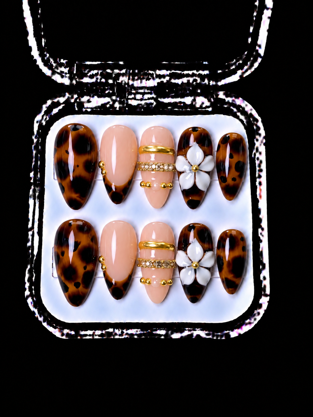 Handmade Nail Set