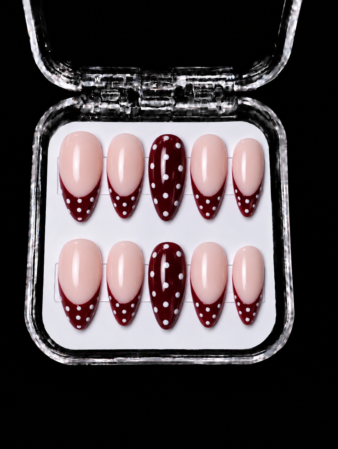 Handmade Nail Set