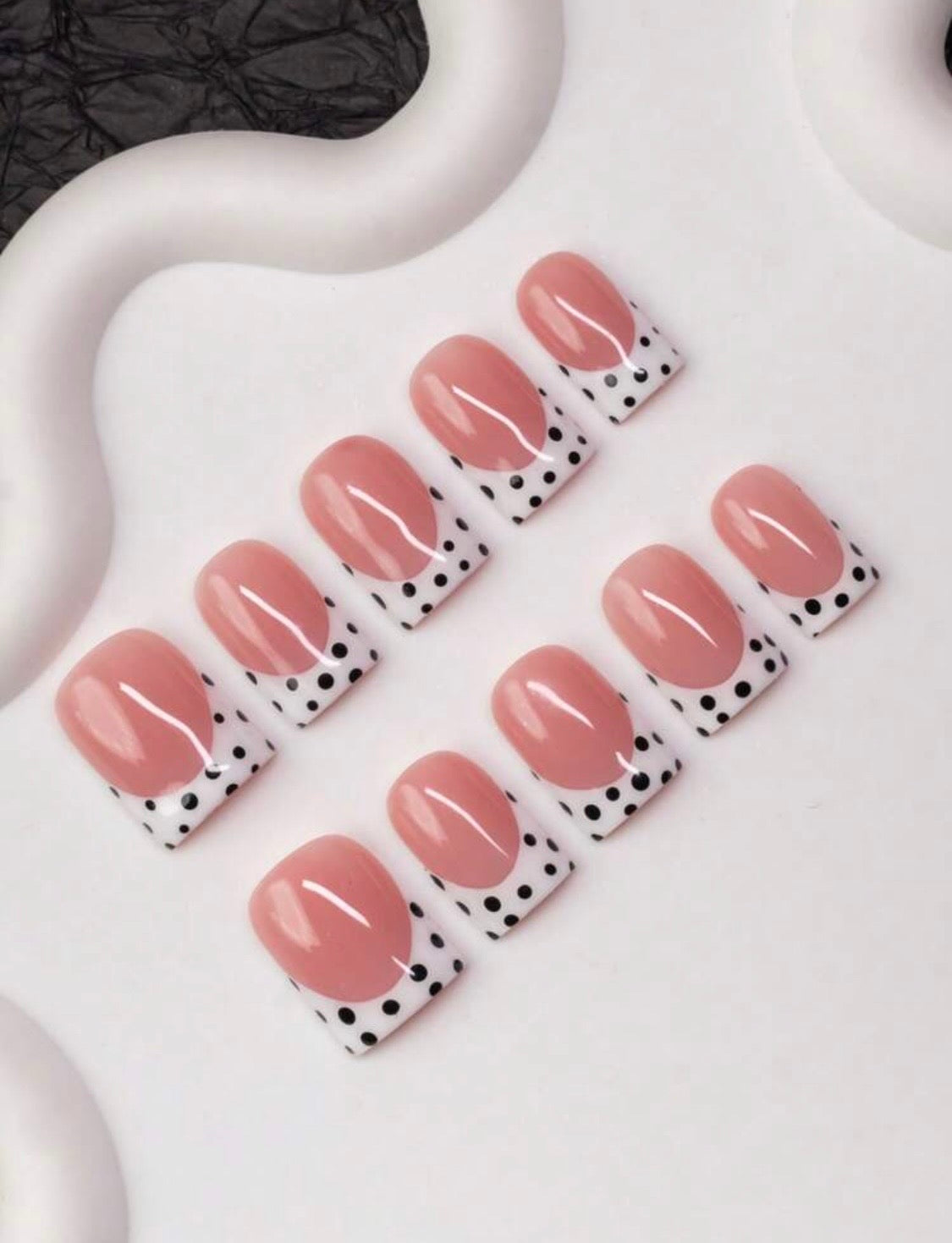 Handmade Nail Set