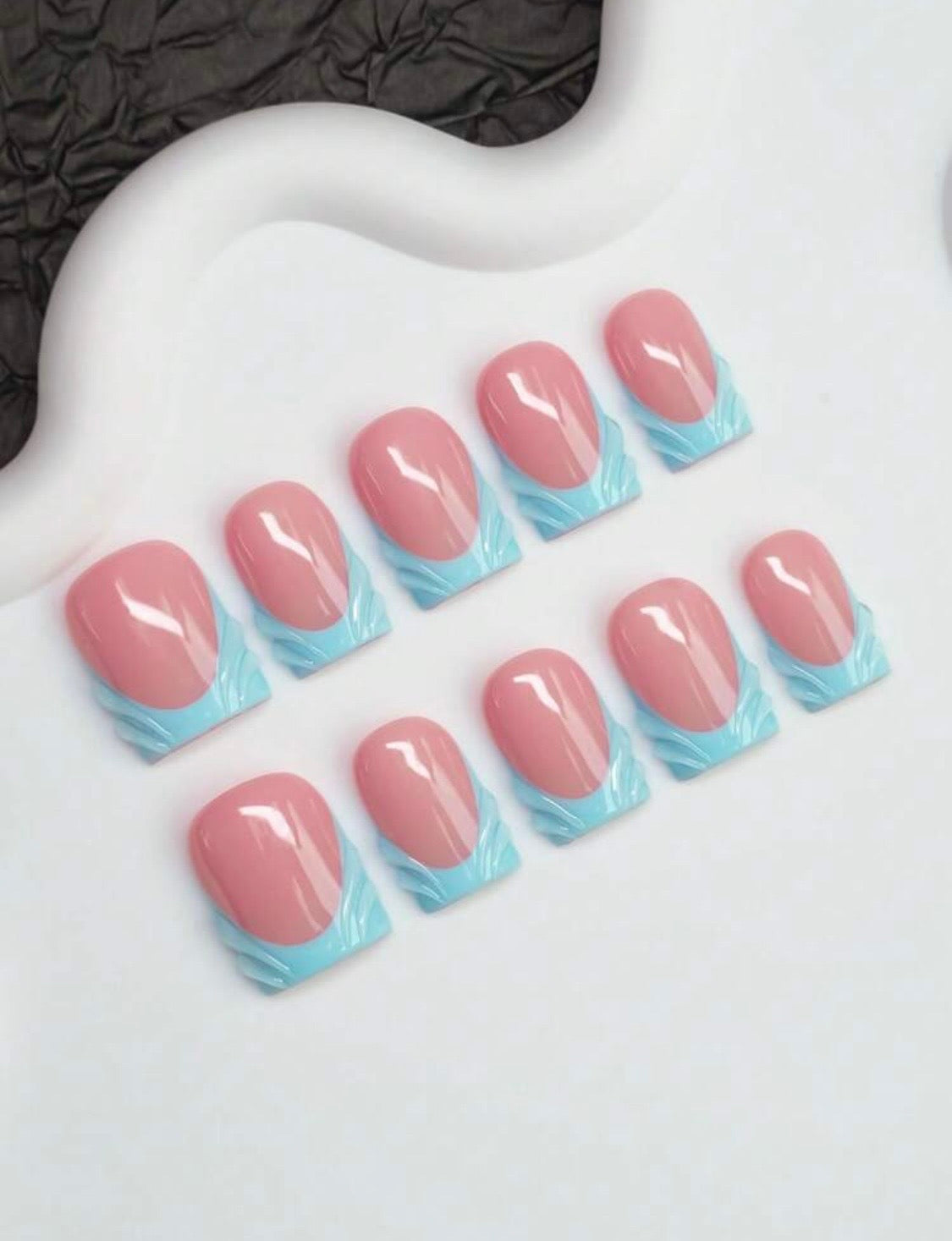Handmade Nail Set