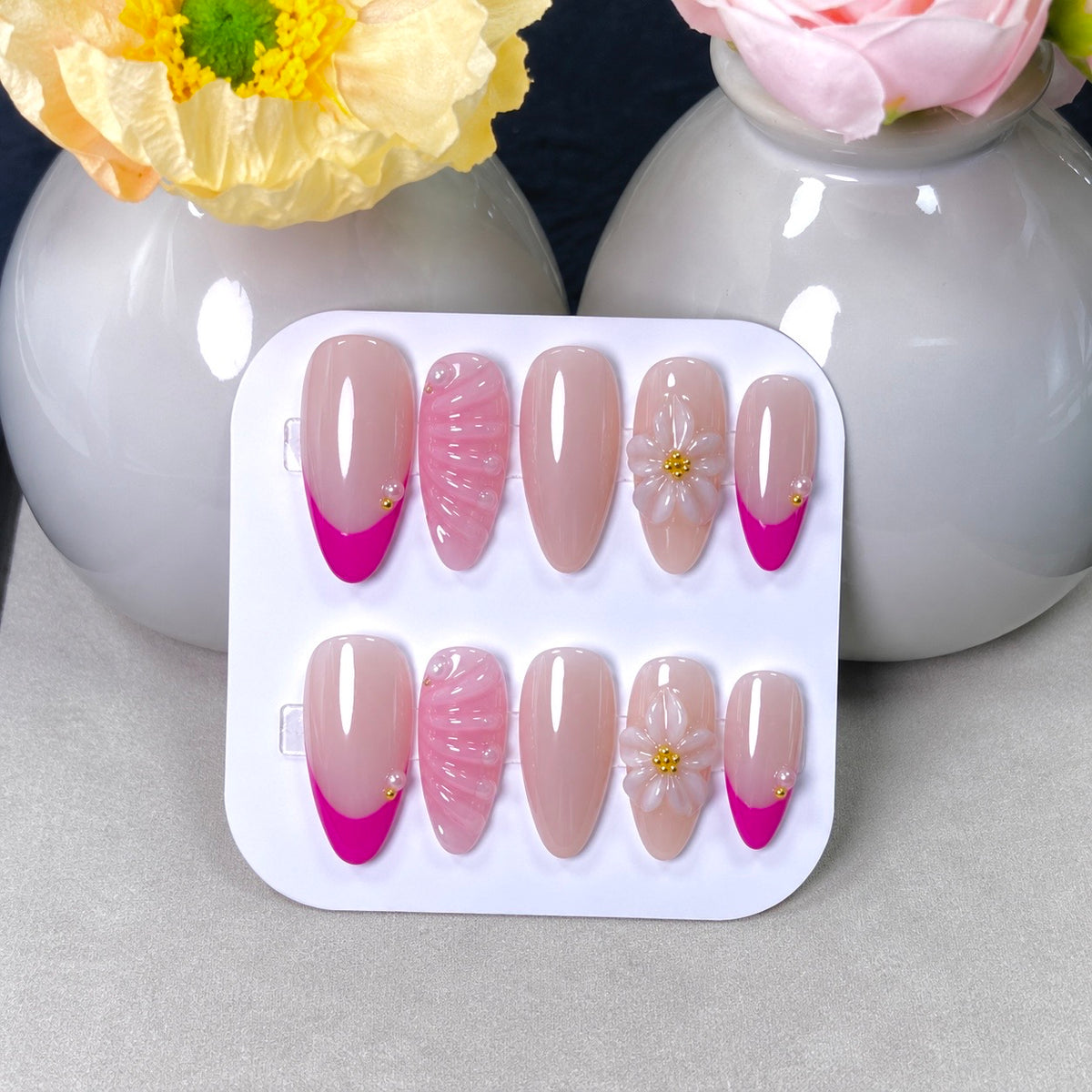 Handmade Nail Set
