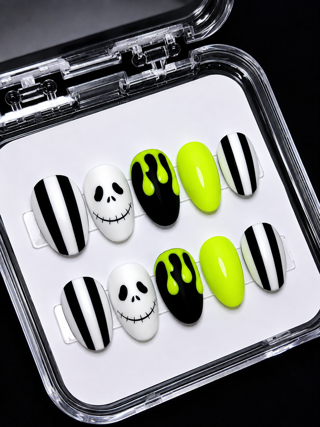 Handmade Nail Set