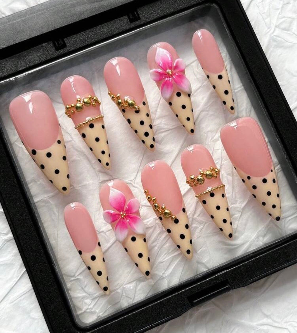 Handmade Nail Set