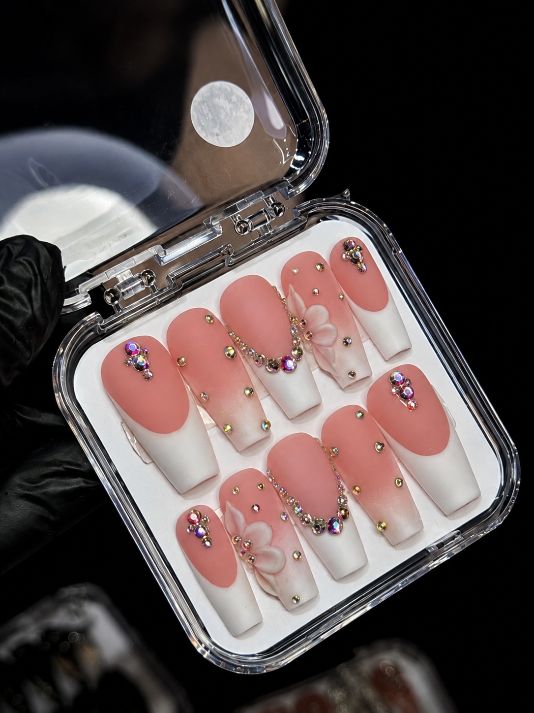 Handmade Nail Set